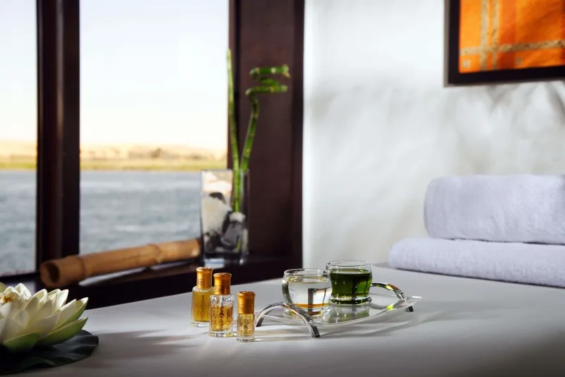 Movenpick MS Royal Lily Nile Cruise